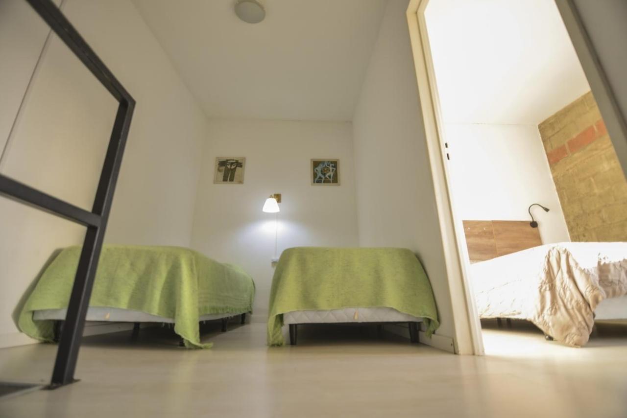 Las Maras Suites Viedma Exterior photo